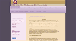 Desktop Screenshot of orloges.com